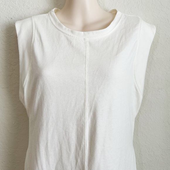 FREE PEOPLE Beach Simone Cotton Maxi Dress NEW - Picture 3 of 6